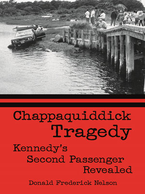 cover image of Chappaquiddick Tragedy